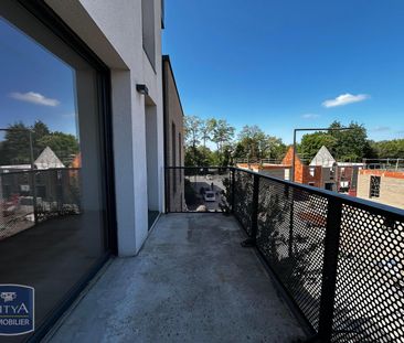 Location Appartement 2 pièces 47m² WASQUEHAL 59290 - Photo 6