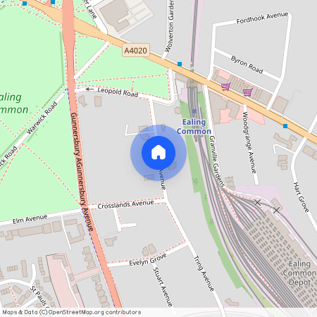 Tring Avenue, W5 3QA, London