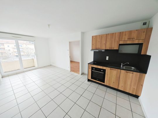 Location Appartement 2 pièces 32m² - Photo 1