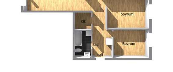 Bruksgatan 5 B - Foto 1