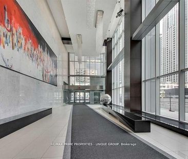 For Lease - 386 Yonge Street Unit# 5316 (2ND BEDROOM), Toronto, Ont... - Photo 1