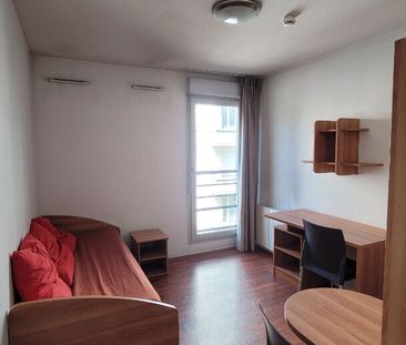 Location Appartement 1 pièce 17m² - Photo 6