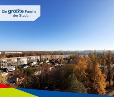 1-Raum-Whg. mit Küche und Balkon sucht schnell einen netten Mieter - Foto 1