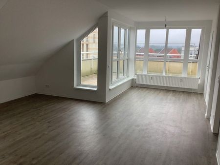 Verlieben Sie sich: Super Wohnung mit großer Dachterrasse !! - Foto 5