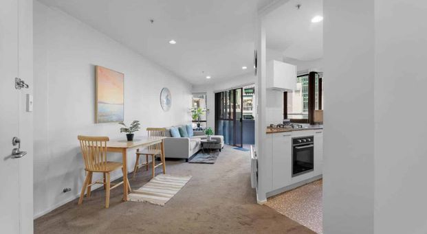 Furnished One Bedroom with Balcony & Gas Cooki... - Photo 1