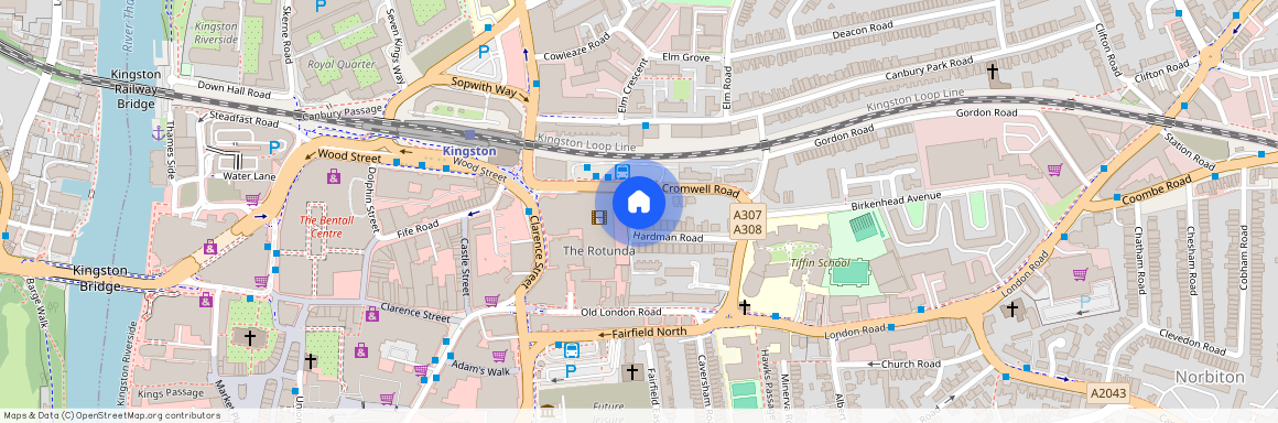 5 Hardman Road, Kingston, KT2