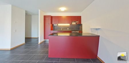 SION / Je suis " AU FIL DE L'EAU " Appartement terrasse 3.5 pces de 90 m² à LOUER - Photo 3