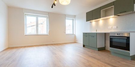 Appartement te huur in Moeskroen voor € 690 met 1 slaapkamer - Photo 4