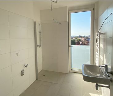 moderne, unbefristete 2-Zi Wohnung mit Loggia - Photo 1