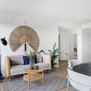 Skøn 4-værelses med terrasse - Photo 2