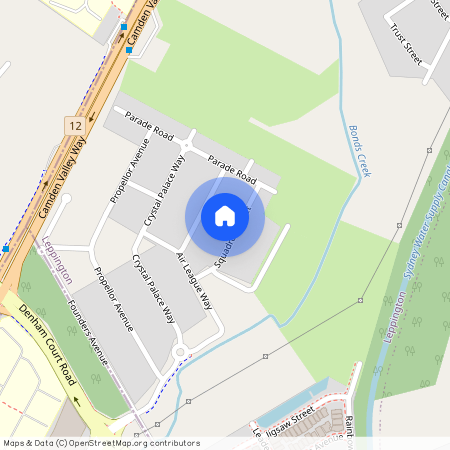 18 Squadron Street, NSW 2179, Leppington