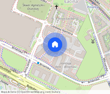 Nowe M2 z balkonem i klimatyzacją | Skowrońskiego - Photo 1