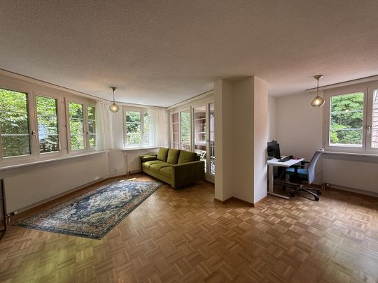 3.5 Zimmer, 66 m², 2. Stock - Photo 1