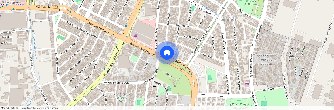 Avenida, Sertório, 9140, Sarandi, Porto Alegre