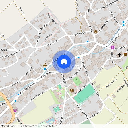 8226, Schleitheim, Adlerstrasse, 22