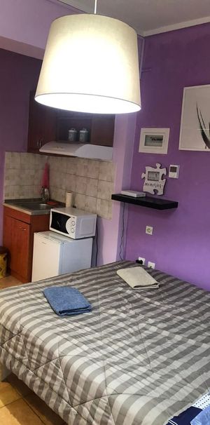 Studio/Γκαρσονιέρα για ενοικίαση - Τριανδρία - Δόξα - Κρυονέρι, - Φωτογραφία 2