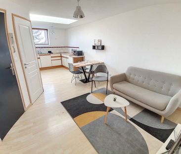 2 pièces - Meublé - 35 m² - 2ème étage - Colocation autorisée - Photo 2