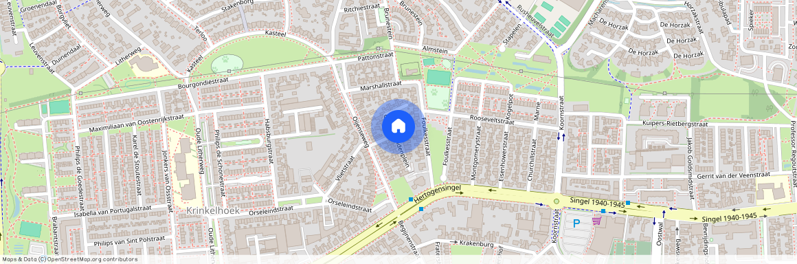 Oorlogsheldenbuurt, 5346 SZ, Oorlogsheldenplein, Oss