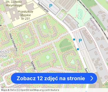 2 pokoje rozkładowe, Radogoszcz, Po remoncie - Zdjęcie 1