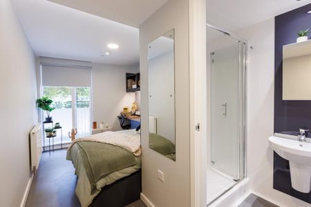 1 bedroom private hall to rent - Photo 4