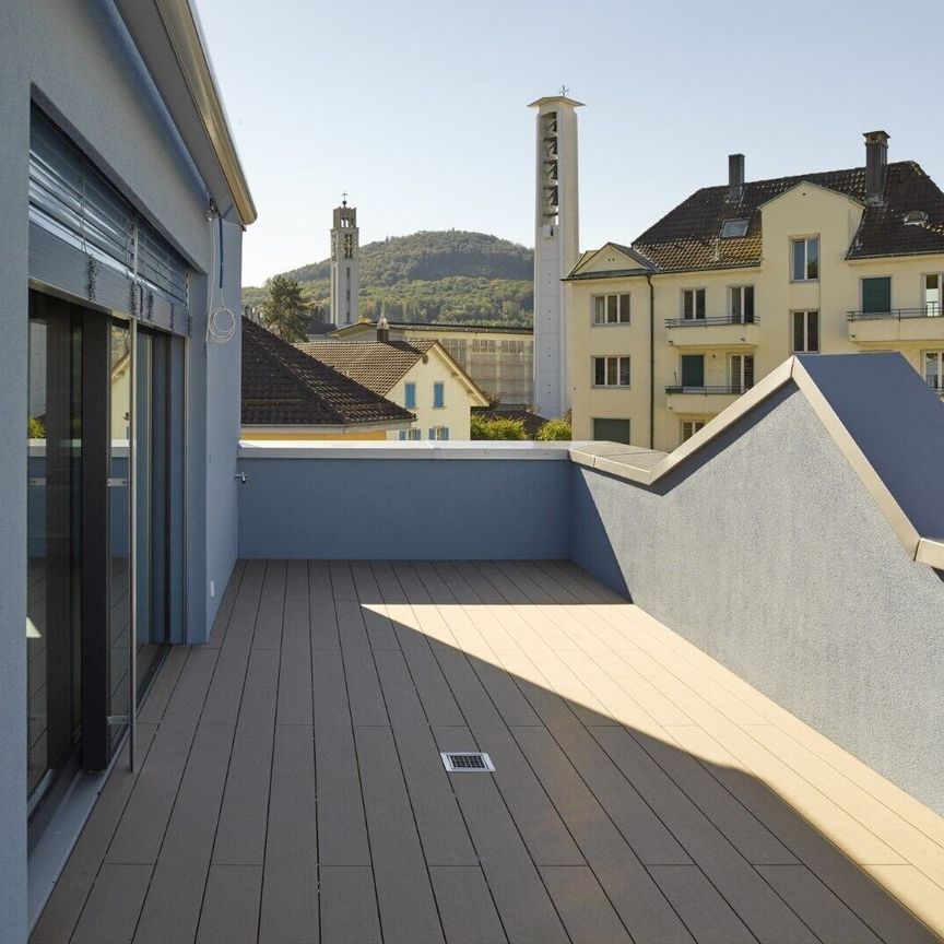 Wohnen im urbanen Trendquartier - Photo 1