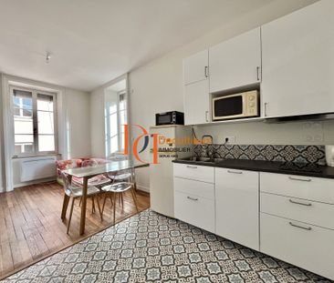 Location Appartement 2 pièces 35m² VILLEURBANNE 69100 - Photo 4