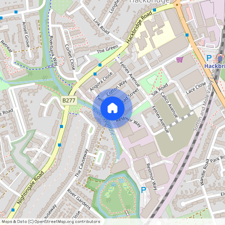 34 Vulcan House, Restmor Way, SM6 7GF