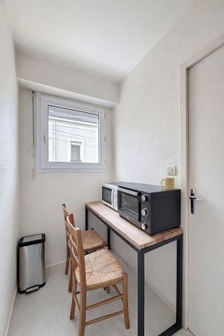 Location appartement 1 pièce, 23.40m², Angers - Photo 5