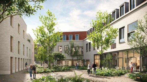 Te huur: Appartement Krayenhofflaan in Nijmegen - Foto 1