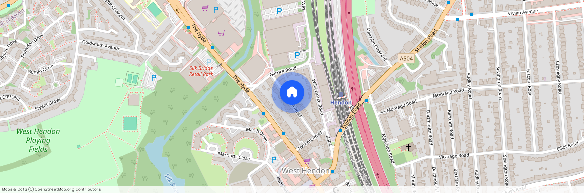 RUSSELL ROAD, WEST HENDON, NW9 6AL