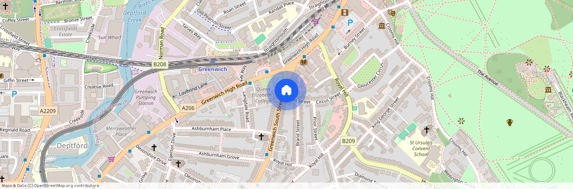 Old Station Way, Clapham, SW4