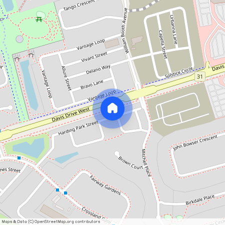 239 Harding Park, Newmarket