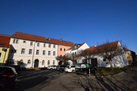 Schöne und großzügige 3-Raum-Wohnung direkt am Markt - Foto 4