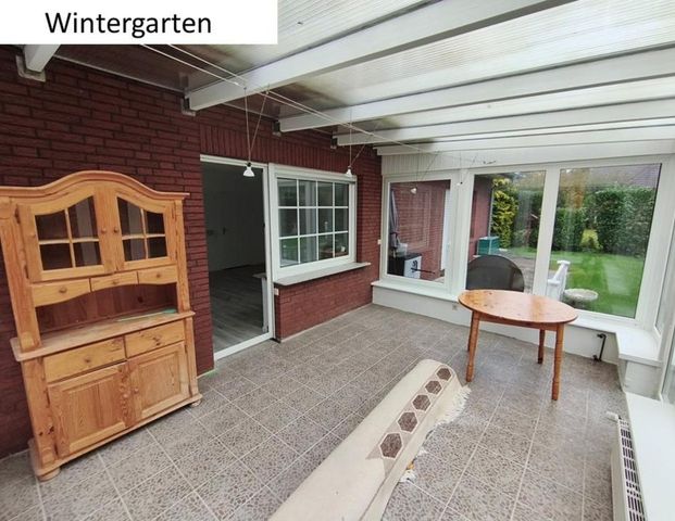 3 (+1) -Zimmer-Erdgeschosswohnung frisch renoviert in Otterndorf - Foto 1