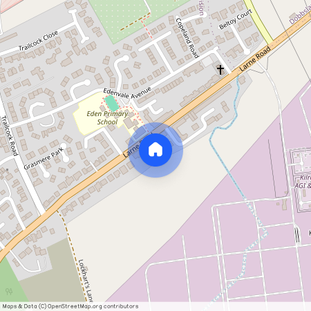 14 Eden Court, Carrickfergus, BT38 7QB