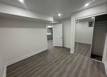 For Lease - 264 Robert Parkinson Drive Unit# BASEMENT, Brampton, Ontario - Photo 5