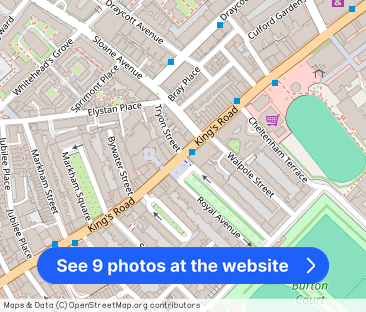 Brompton Square, Chelsea - Photo 1