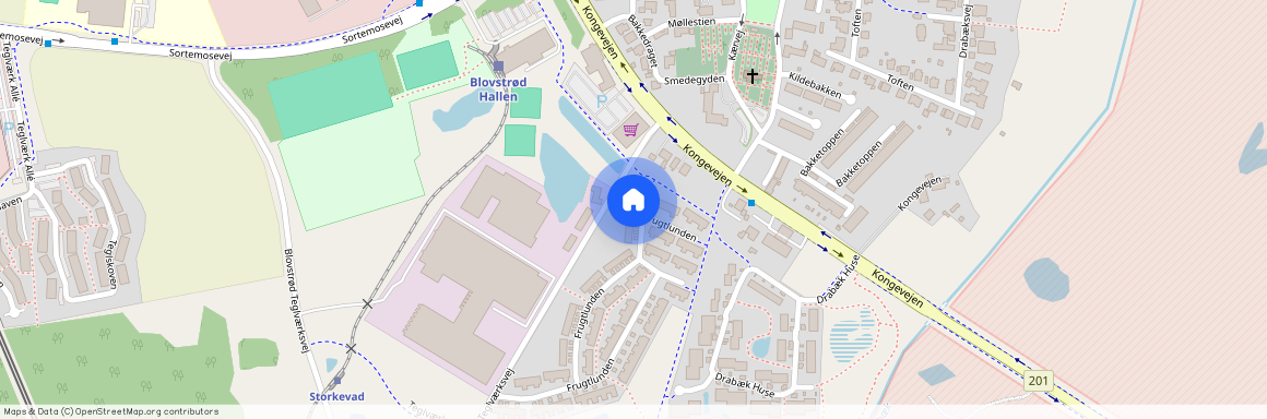 Frugtlunden 53, 4400 Kalundborg