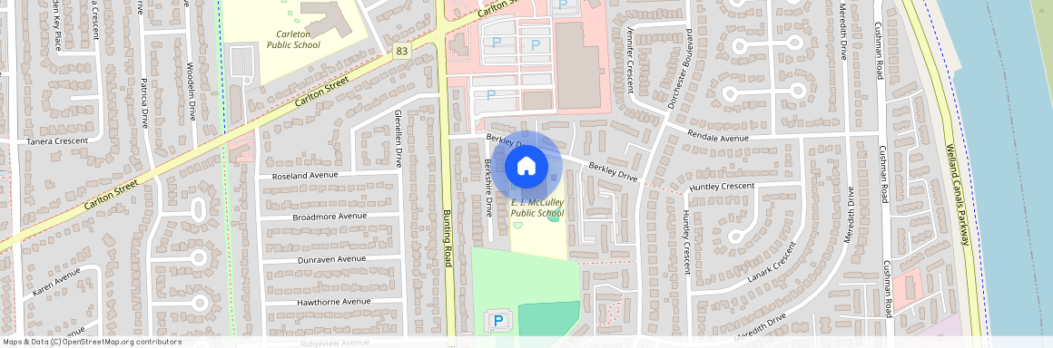 St. Catharines, St. Catharines, Niagara, L2M 6B8