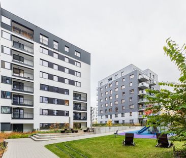 Stylowa kawalerka na wynajem w sercu Jeźyc - Zdjęcie 3