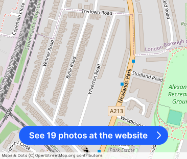 Wiverton Road, Sydenham, London, SE26 - Photo 1