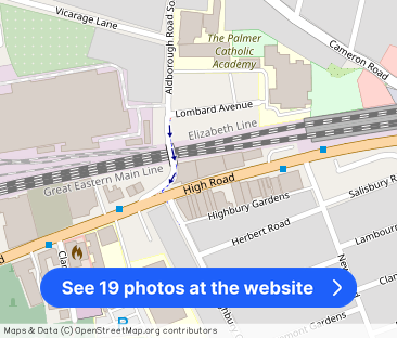 High Road, Ilford, IG3 - Photo 1