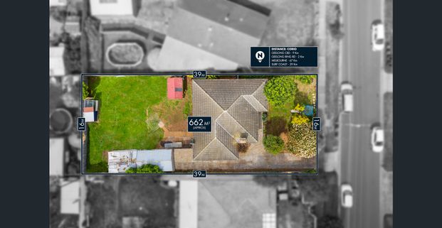 Family friendly three bedroom home. - Photo 1