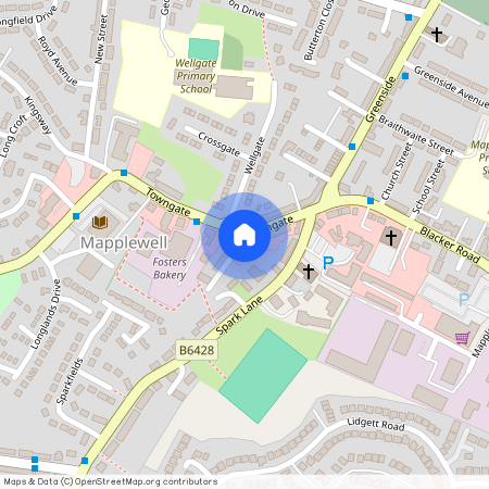 Towngate Mews, Mapplewell