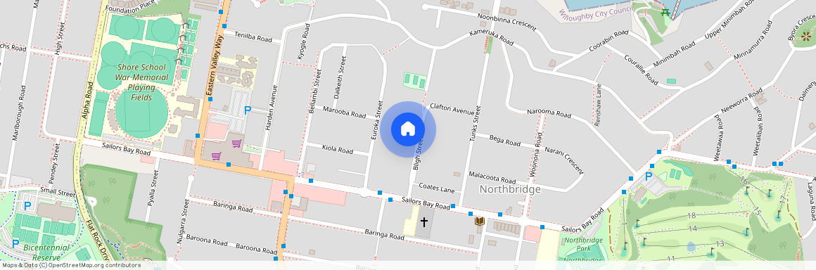 22 Bligh Street, NSW 2063, Northbridge