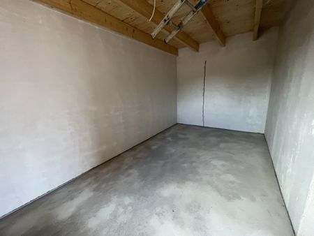 Neubauwohnung im Erdgeschoss mit großer Garage und Garten - Foto 2