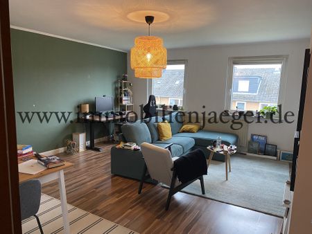 Zentrales Farmsen Nähe den Grünflächen der Berner Au - großzügige Dachwohnung in Sackgassenlage - Photo 2