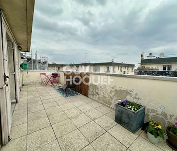 Appartement Colombes 2 pièce(s) 39.99 m2 - Photo 3