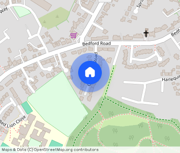 Central Cranfield, Cranfield, Bedford, MK43 - Photo 1