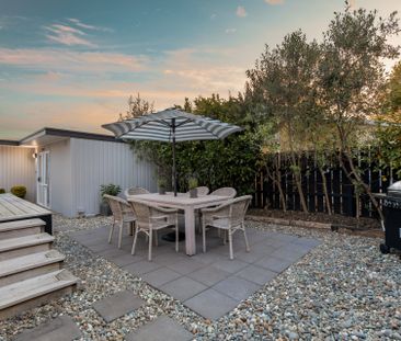 Three bedrooms + Sleepout - Cambridge - Photo 4